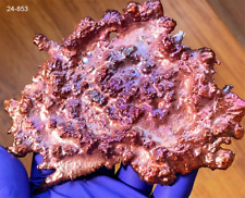 Copper Spalsh Ray Mine Arizona - Stunning Colors - More Exotic Mine Rocks Here picture