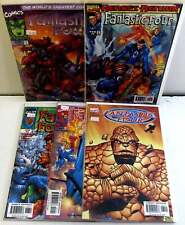 Fantastic Four Lot of 5 #11,2,6,24,61 Marvel (2002) 2nd Series 1st Print Comics picture