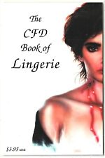 1994 - The Cry For Dawn Book of Lingerie - Great Condition picture