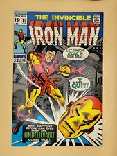 Iron Man #21 & #30 Custom Listing For Rodoj picture