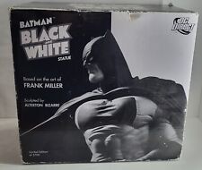 DC Direct Batman Black and White Frank Miller Statue # 1476 DAMAGED picture