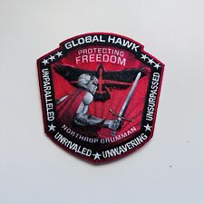 Northrop Grumman Global Hawk Protecting Freedom Patch picture