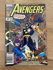 Avengers #303 Marvel 1989 Part 3 Super Nova picture