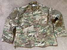 USGI OCP  Camo Combat Uniform Coat Jacket Flame Resistant XX-Large Regular picture