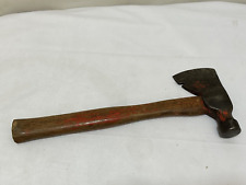 Vintage GTW Germantown Tool Works Carpenter HATCHET with handle picture
