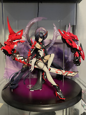 Honkai Impact 3 Raiden Mei 1/8 Scale Figure Extended edition with Bonus poster picture