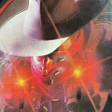 The Shadow No 1 AUG 1987 DC COMICS Bill Sienkiewicz Cover picture