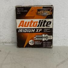 Autolite Iridium Xp Automotive Replacement Spark Plugs, Xp5325 (Pack Of 3) picture