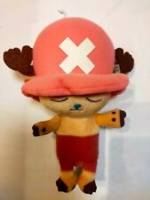 Chopper One Piece stuffed toy japan oda eiichiro jump syueisya banpresto sleep picture