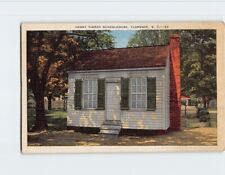 Postcard Henry Timrod Schoolhouse Florence South Carolina USA picture