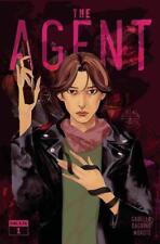 The Agent #1 Cvr C Helena Masellis (mr) Ablaze Publishing Comic Book picture