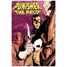 Punisher The Prize #1  - 1987 series Marvel comics NM Full description below [k: picture
