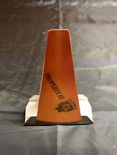 (5) BRAND NEW Old Style Beer Chicago Traffic Cone Cardboard Table Tents picture