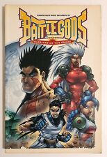 Battle Gods: Warriors of the Chaak TPB (2001, Dark Horse) VG Collects #1-9 picture