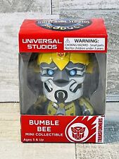 Universal Studios Bumblebee Transformers Uni-Minis Collectible NEW In Box picture