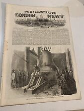THE ILLUSTRATED LONDON NEWS - Complete Illustrated Issue 1856 picture