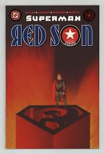 Superman Red Son #1 NM- 9.2 2003 picture