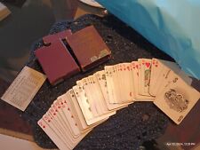 Vintage 500 FIVE HUNDRED Playing Cards picture