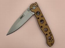 CRKT Carson M16 Series Folding knife Spear Point Blade Model# M16-03BS picture
