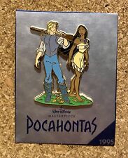 Disney DS 30th Anniversary Pocahontas Pin picture