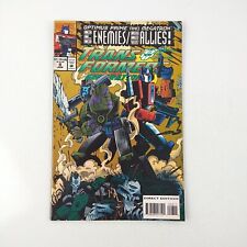 Transformers Generation 2 #8 NM- Low Print HTF (1994 Marvel) picture