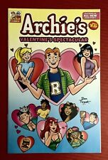 ARCHIE'S VALENTINE'S SPECTACULAR #1 NEAR MINT BUY ARCHIE COMICS TODAY  picture