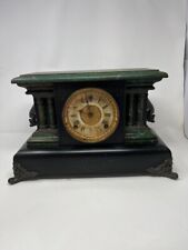 Antique Waterbury Adamantine Style Mantle Clock picture