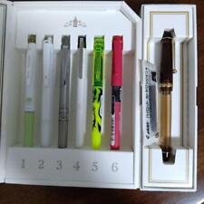 Pilot 2024 Luxury Writing Instruments Fountain Pens picture