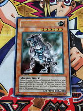 Ancient Gear Beast tlm-en007 1st Edition (NM+) Ultimate Rare Yu-Gi-Oh picture