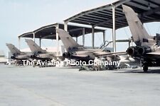 RAF Operation Granby Panavia Tornado GR.1s (1991) Photograph picture
