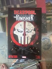 Deadpool Vs. the Punisher (Marvel Comics 2017) picture