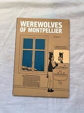 Werewolves of Montpellier Paperback Jason picture