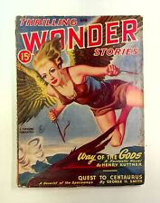 Thrilling Wonder Stories Pulp Apr 1947 Vol. 30 #1 VG picture