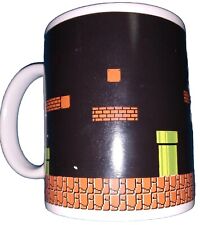 Paladone Super Mario Brothers Heat Changing Ceramic Coffee Mug Collectors  picture