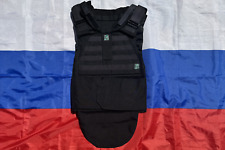 REAL Russian FORT Technologies Defender 2 Vest Black Semi Molle 2nd Gen FSB  picture