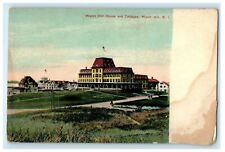 1911 Watch Hill Houses and Cottages, Watch Hill, Rhode Island RI Postcard picture