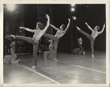 1976 Press Photo The Martha Graham Dance Company Shelley Washington w others picture