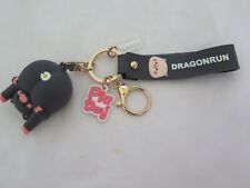 Dragonrun Pig Day Keychain Bag Clip Ornament - New - h9 picture