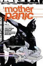 Mother Panic Vol 1: Work in Progress (Young Animal) - Paperback - GOOD picture