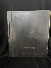 Vintage Unused Scrapbook 1940's picture