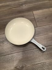 LE CREUSET SKILLET Cast Iron Enamel PAN Approx. 10 Inch  New Other picture
