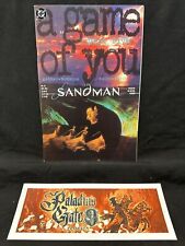 The Sandman #36 NM (DC 1991) A Game For You Part Five picture