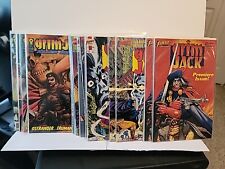 Grim Jack 23 Issue Lot picture