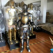 Wearable Crusader Medieval Knight Suit of Armor Armour Combat Gothic Full Body picture
