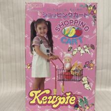 Retro Rose O'Neil Kewpie Shopping Cart With Doll picture