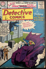 Detective Comics 236 (Bat Tank + Martian manhunter 1st Appearances) picture