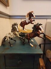 Breyer 2023 Collector Club - Nokota model -  Shelby Set of 3  picture