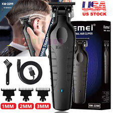 Kemei-2299 Cordless Hair Trimmer Clipper Professional Electric Cutting Machine picture