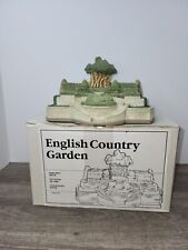Olszewski Goebel Miniature Historical Series English Country Garden Display  picture