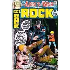 Our Army at War (1952 series) #239 in Very Fine minus condition. DC comics [s; picture